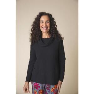 Ripple Effect Pocket Cowl